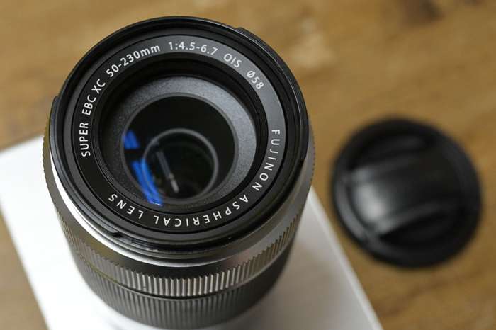 Fujifilm XC 50-230mm f/4,5-6,7 OIS | 34M22163