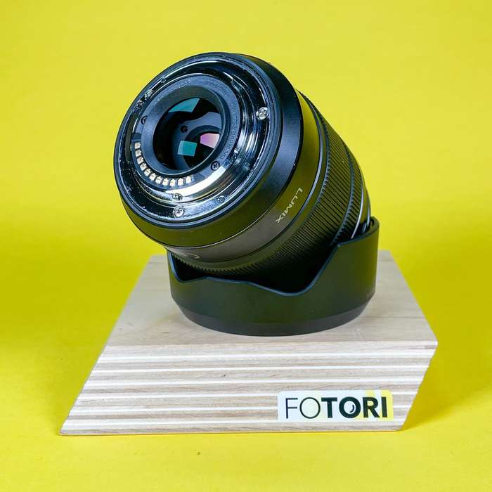 Panasonic 12-60 mm f/3,5-5,6 ASPH Power OIS | XB0JL202035