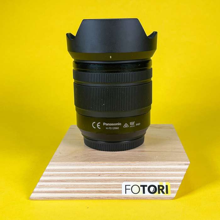 Panasonic 12-60 mm f/3,5-5,6 ASPH Power OIS | XB0JL202035