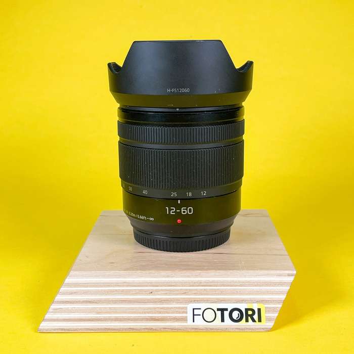 Panasonic 12-60 mm f/3,5-5,6 ASPH Power OIS | XB0JL202035