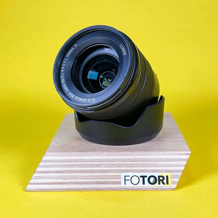 Panasonic 12-60 mm f/3,5-5,6 ASPH Power OIS | XB0JL202035