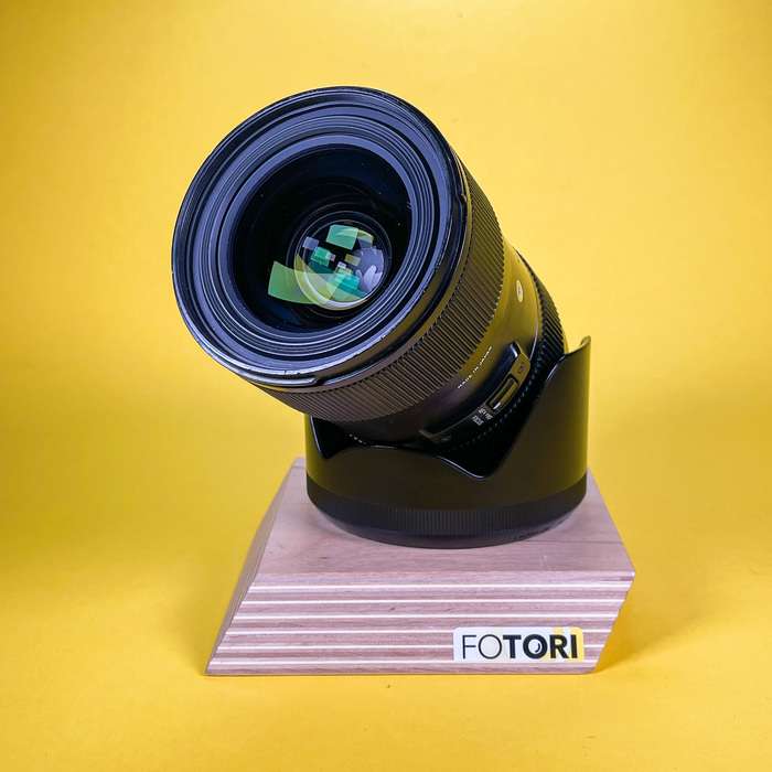 Sigma 18-35/1.8 DC HSM ART pro Canon | 51055853