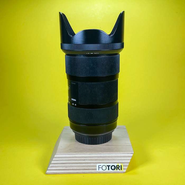 Sigma 18-35/1.8 DC HSM ART pro Canon | 51055853