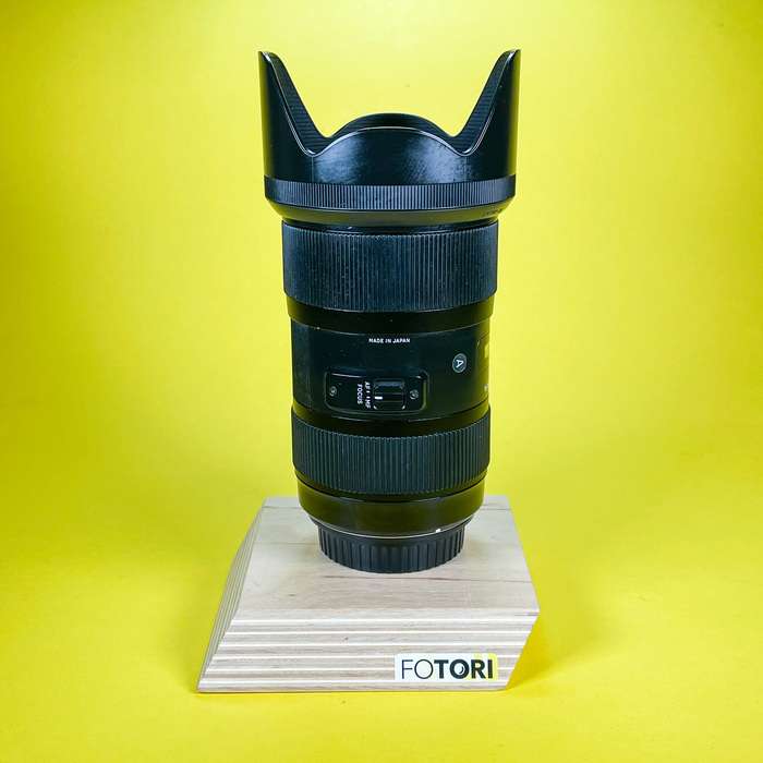 Sigma 18-35/1.8 DC HSM ART pro Canon | 51055853