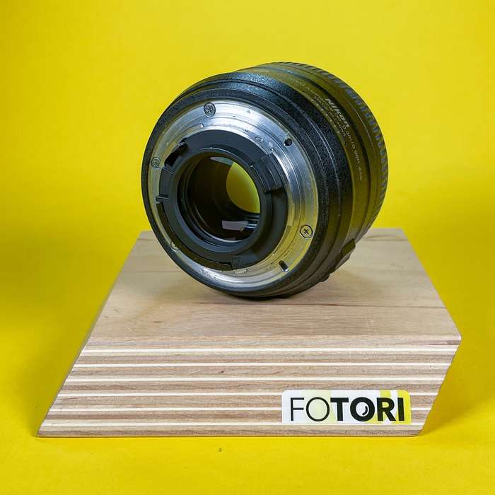 Nikon 35 mm f/1,8 AF-S NIKKOR G DX | 2683322