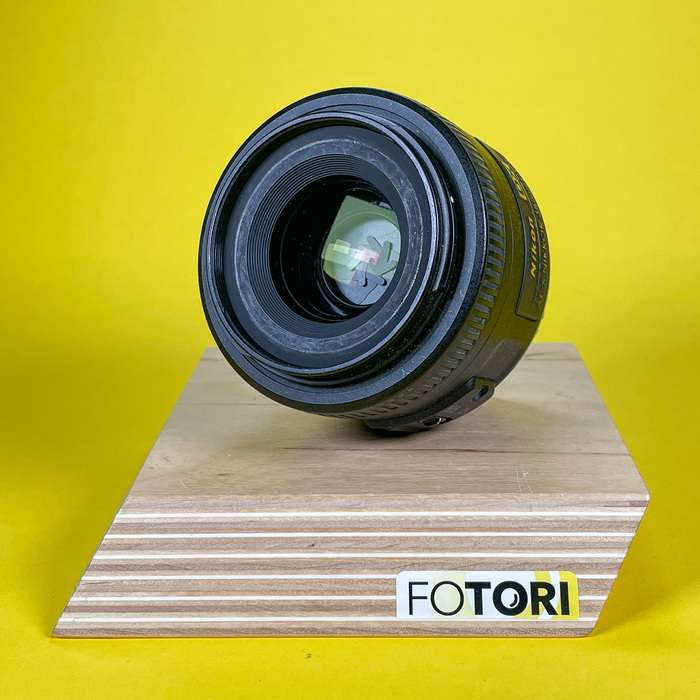 Nikon 35 mm f/1,8 AF-S NIKKOR G DX | 2683322