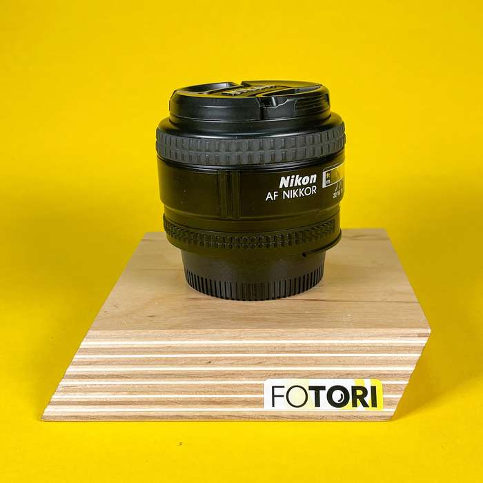 Nikon 35mm f/2 AF D | 531095