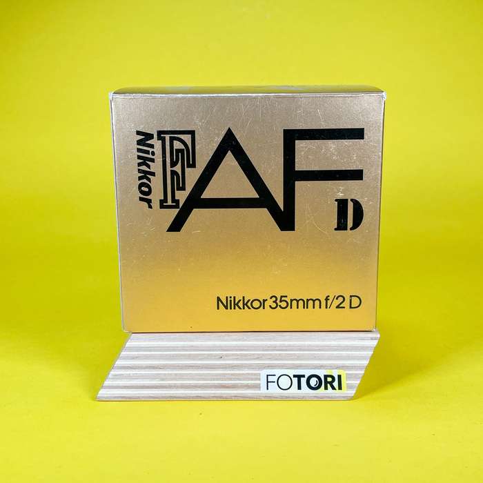 Nikon 35mm f/2 AF D | 531095