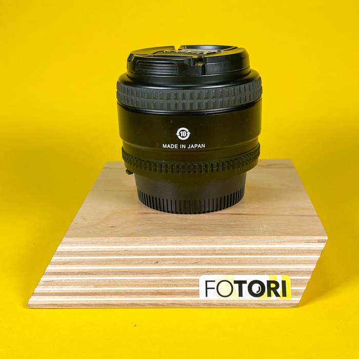 Nikon 35mm f/2 AF D | 531095