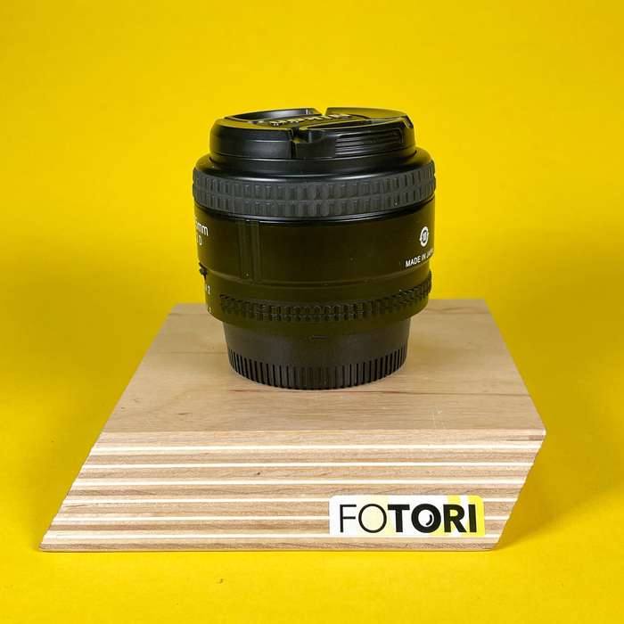 Nikon 35mm f/2 AF D | 531095