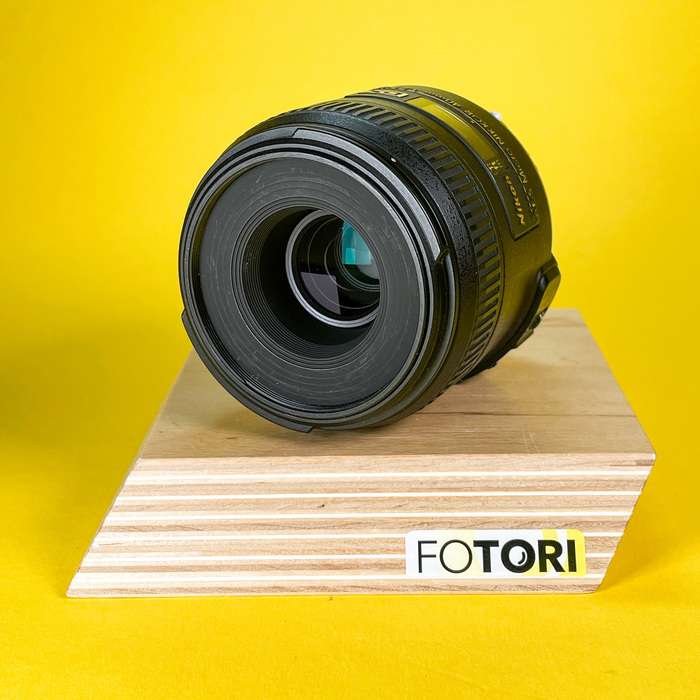 Nikon 40 mm f/2,8 AF-S G DX Micro | 2041292