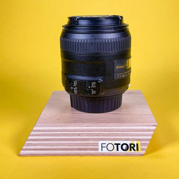 Nikon 40 mm f/2,8 AF-S G DX Micro | 2041292