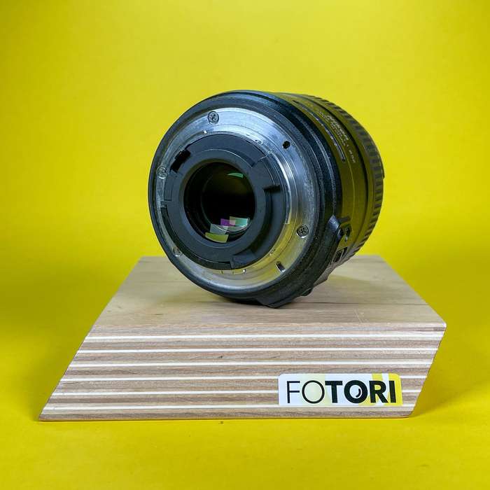 Nikon 40 mm f/2,8 AF-S G DX Micro | 2041292