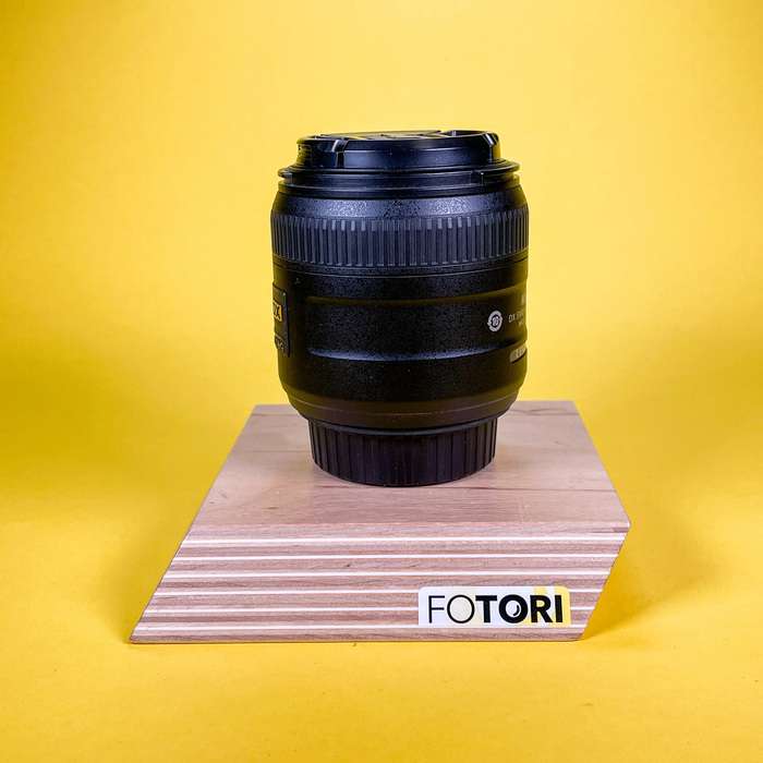 Nikon 40 mm f/2,8 AF-S G DX Micro | 2041292