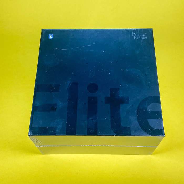 TourBox ELITE Bluetooth | konzole pro úpravu fotografií, videí a grafiky