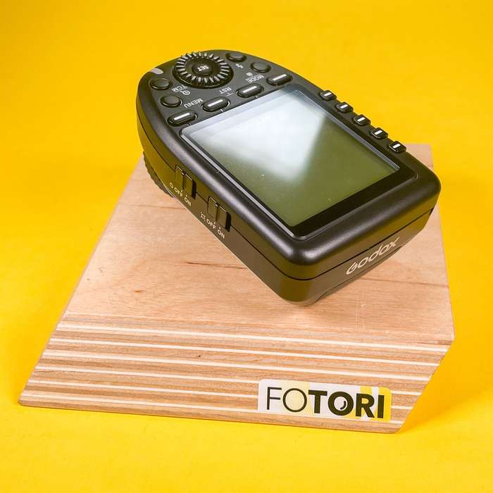 Godox Xpro-N pro Nikon | odpalovač blesků