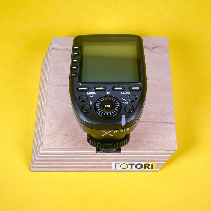 Godox Xpro-N pro Nikon | odpalovač blesků