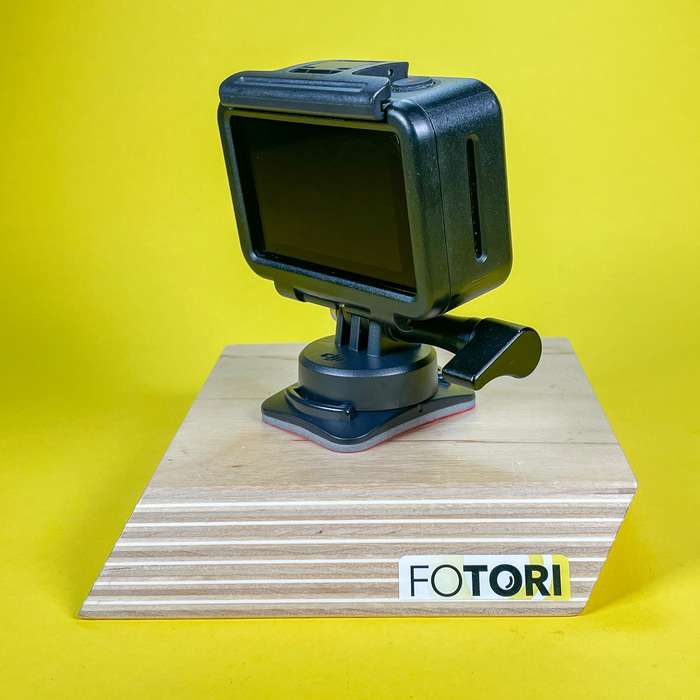 DJI Osmo Action + 3x baterie + nabíječka