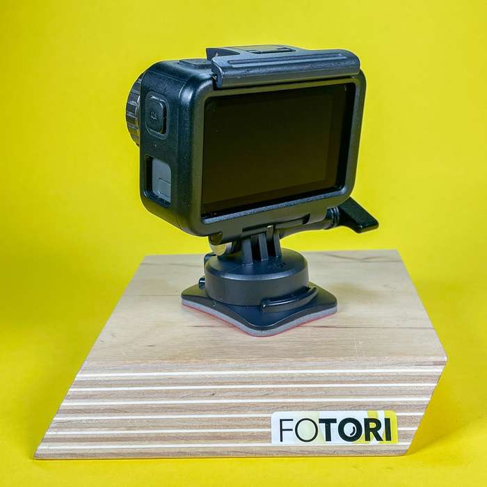 DJI Osmo Action + 3x baterie + nabíječka