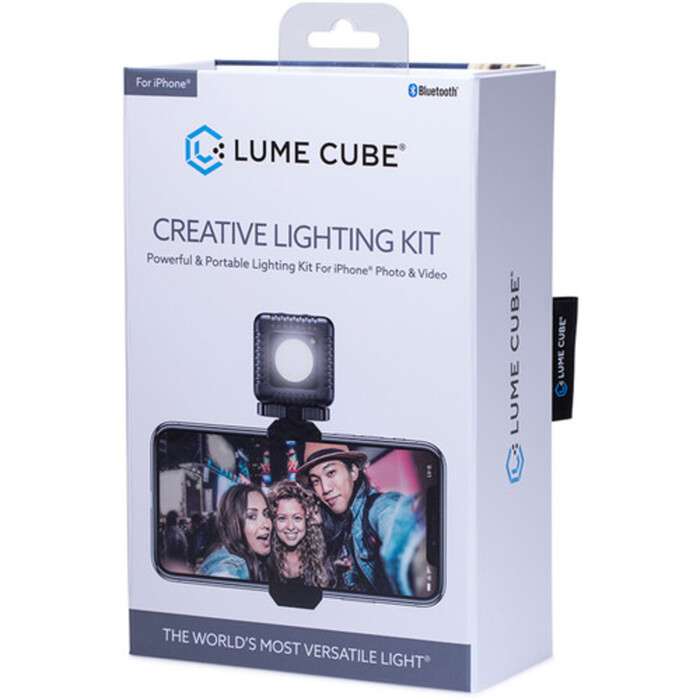 Lume Cube Creative Lighting Kit + držák do sáněk blesku