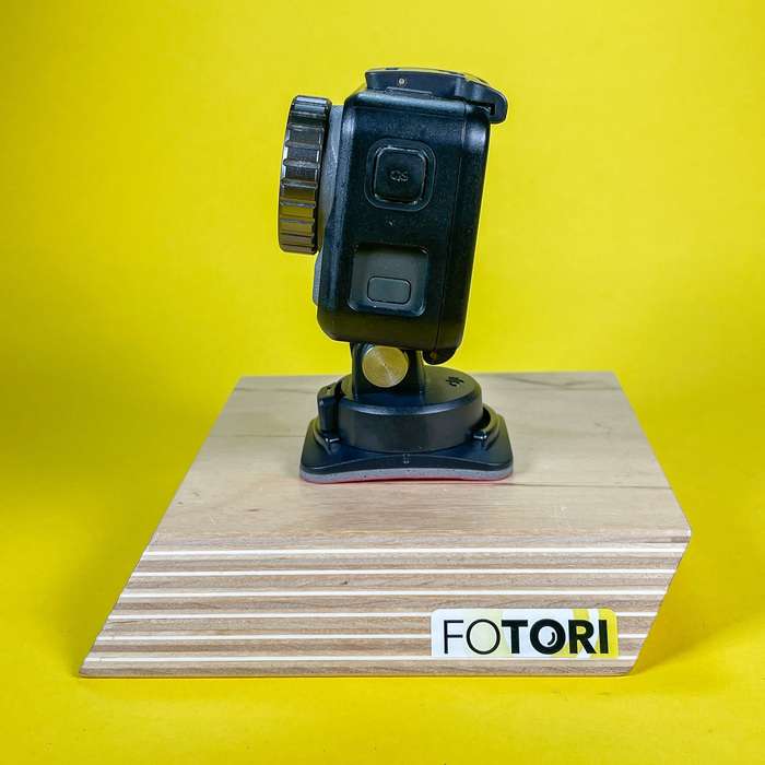 DJI Osmo Action + 3x baterie + nabíječka