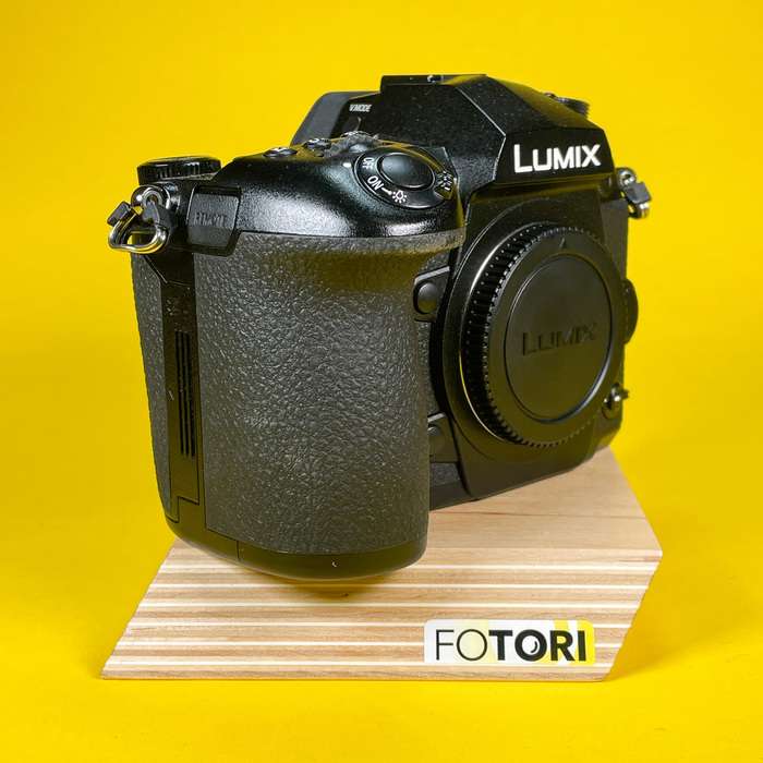 Panasonic Lumix DC-G9 + Vlog | EG0KD001338