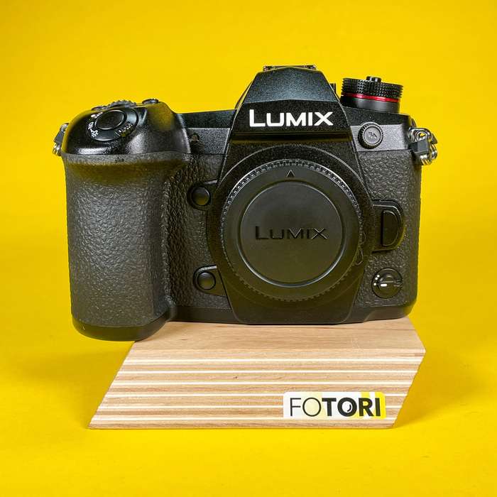 Panasonic Lumix DC-G9 + Vlog | EG0KD001338