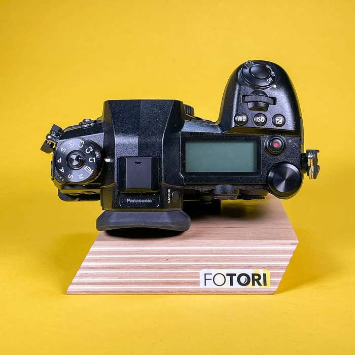 Panasonic Lumix DC-G9 + Vlog | EG0KD001338