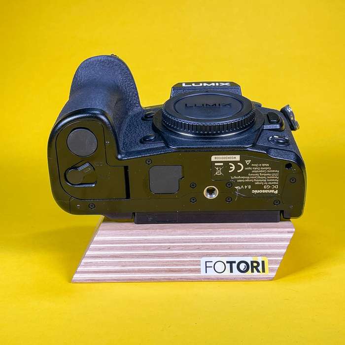 Panasonic Lumix DC-G9 + Vlog | EG0KD001338