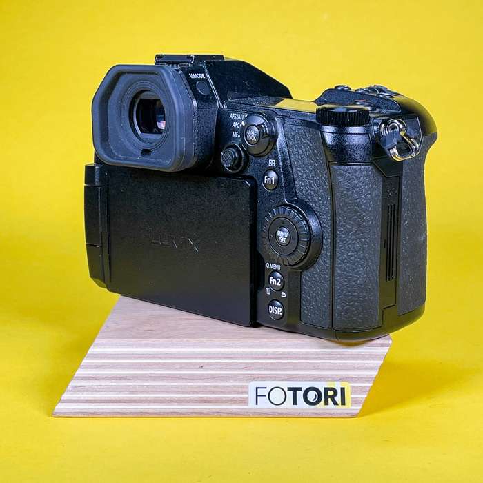 Panasonic Lumix DC-G9 + Vlog | EG0KD001338