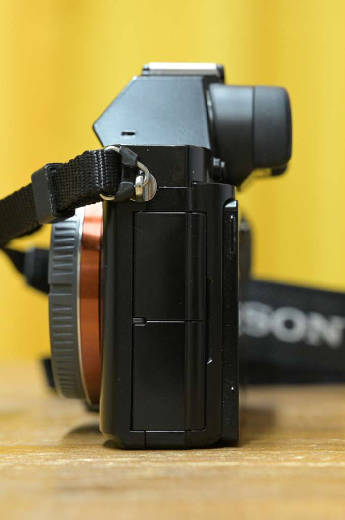 Sony Alpha A7 | 4058700