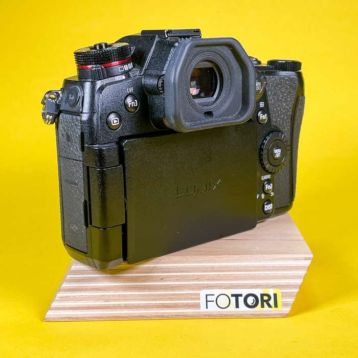 Panasonic Lumix DC-G9 + Vlog | EG0KD001338