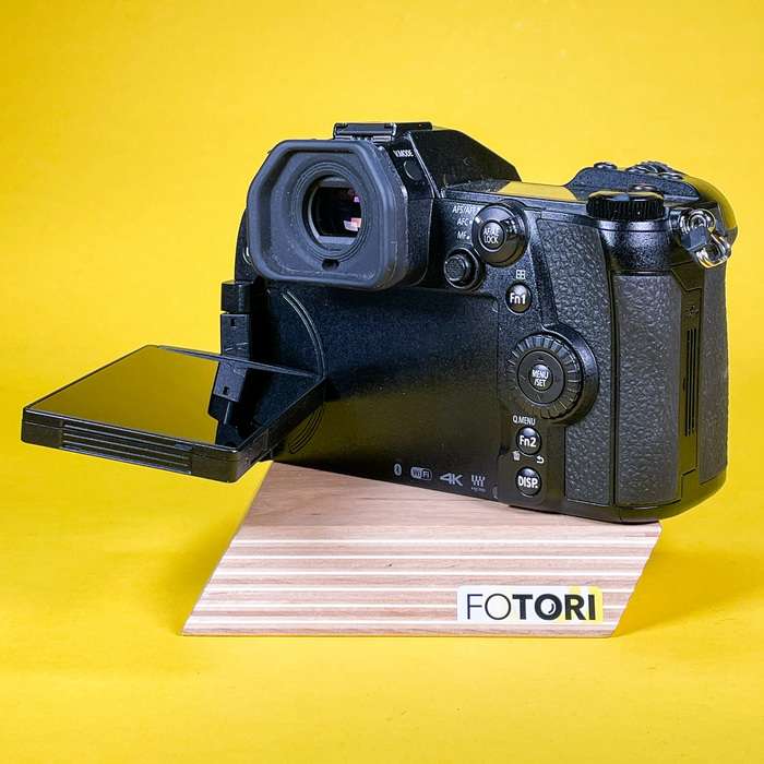 Panasonic Lumix DC-G9 + Vlog | EG0KD001338