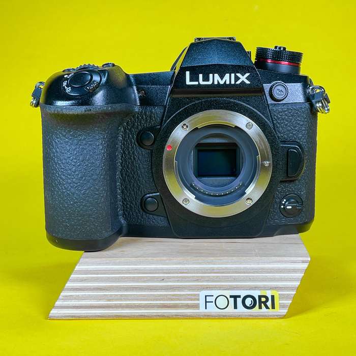 Panasonic Lumix DC-G9 + Vlog | EG0KD001338