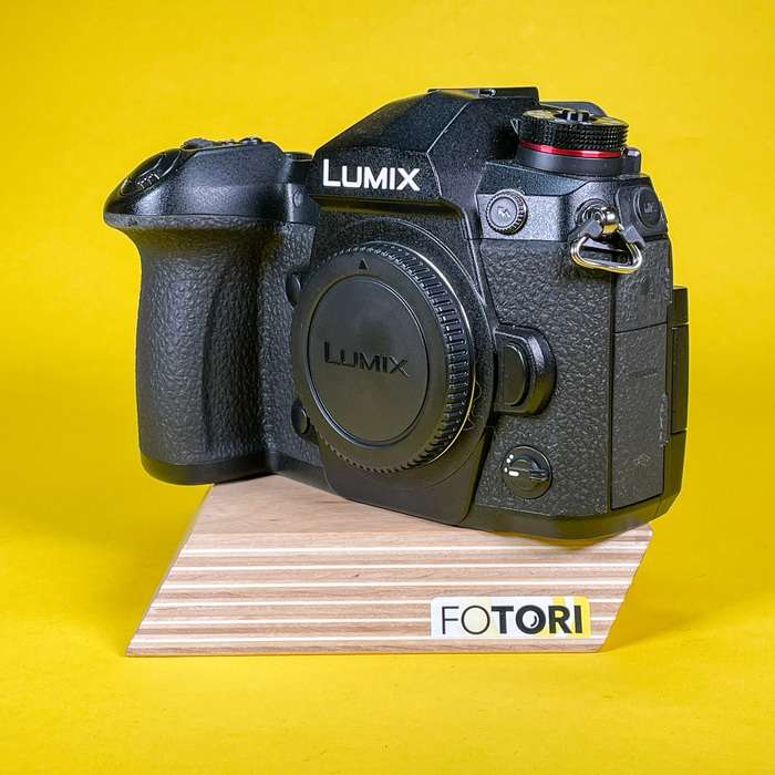 Panasonic Lumix DC-G9 + Vlog | EG0KD001338