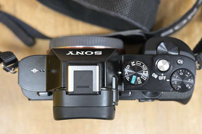 Sony Alpha A7 | 4058700