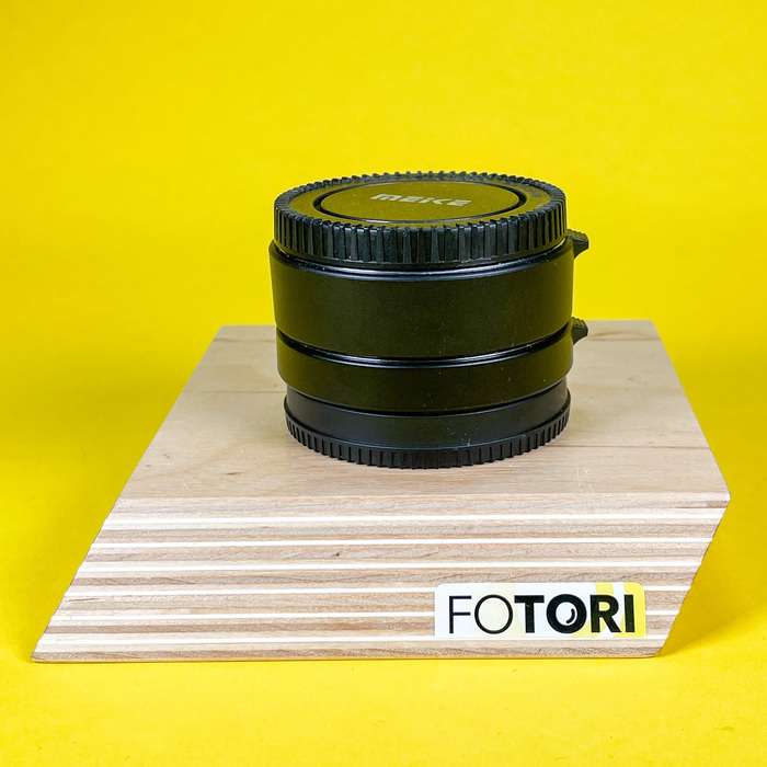 Meike MK-P-AF3A Makro mezikroužky pro M4/3 - 10 | 16 mm