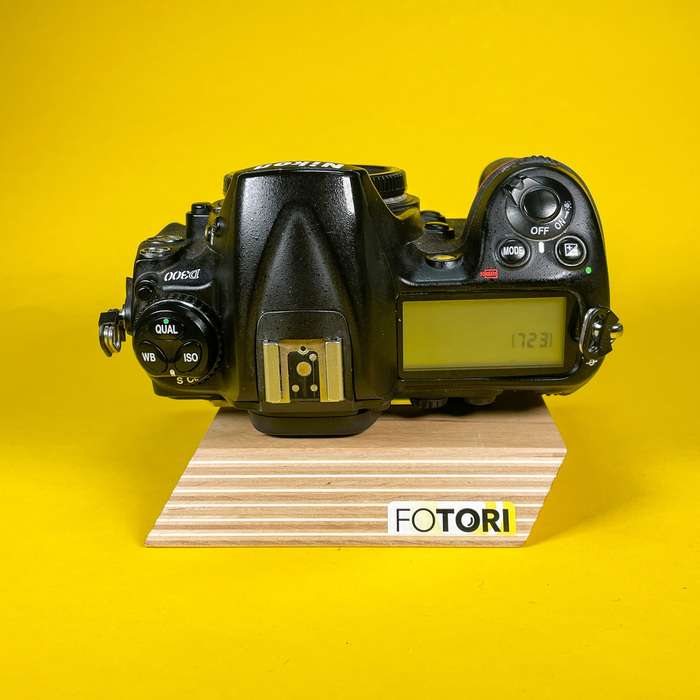Nikon D300 | 3119642