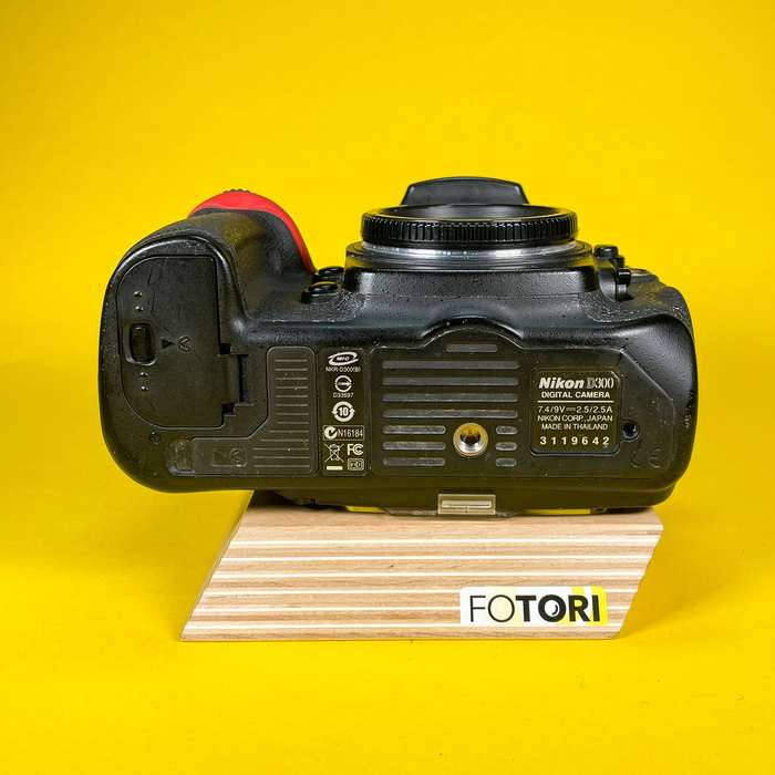 Nikon D300 | 3119642