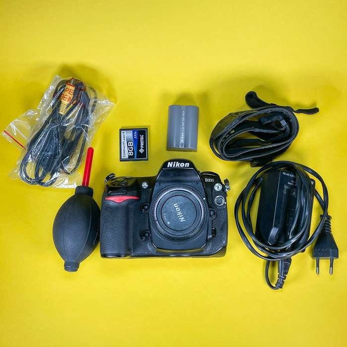 Nikon D300 | 3119642