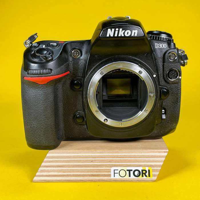 Nikon D300 | 3119642