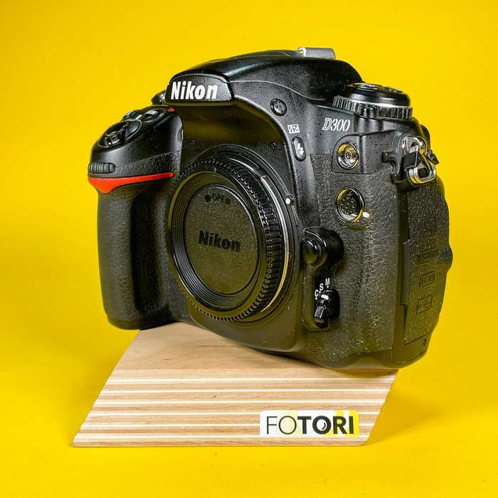 Nikon D300 | 3119642