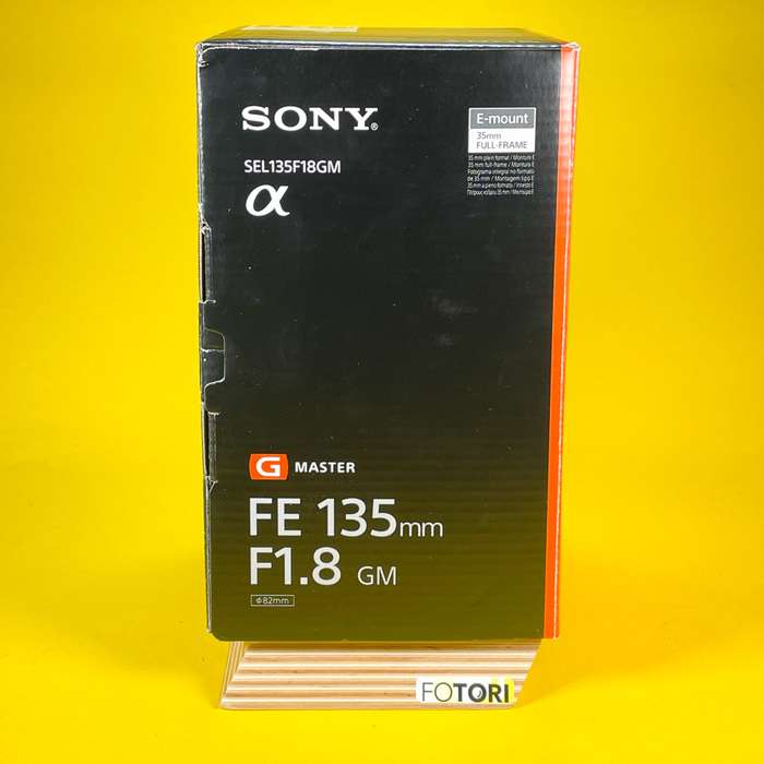 Sony FE 135 f/1.8 GM | 1811726