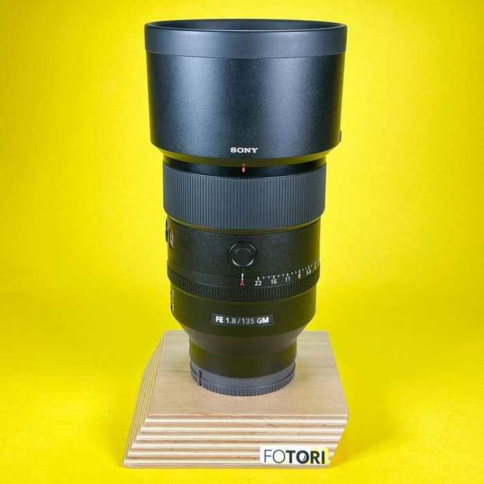 Sony FE 135 f/1.8 GM | 1811726