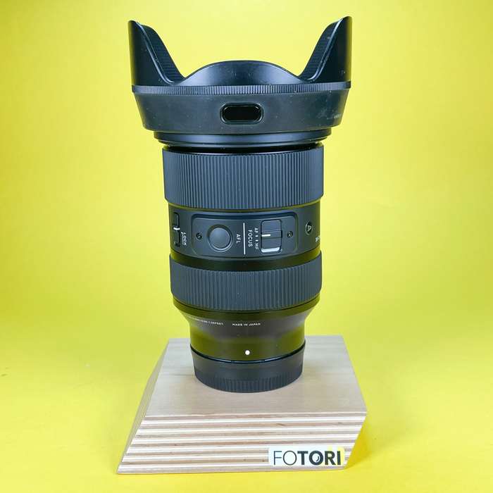 Sigma 24-70 mm f/2.8 DG DN Art pro Sony E | 55443388