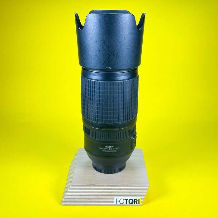 Nikon 70-300 mm f/4,5–5,6 G AF-S IF-ED VR | 2064136