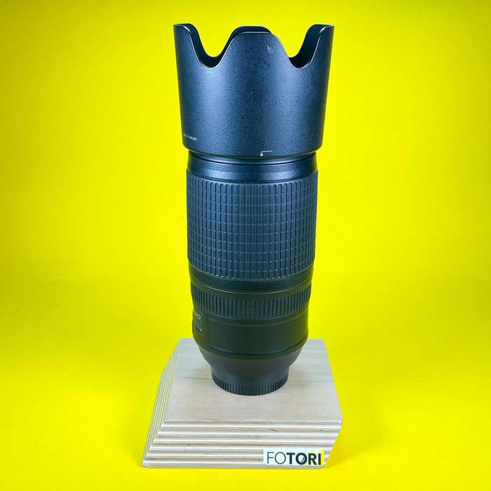 Nikon 70-300 mm f/4,5–5,6 G AF-S IF-ED VR | 2064136