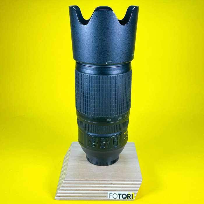 Nikon 70-300 mm f/4,5–5,6 G AF-S IF-ED VR | 2064136