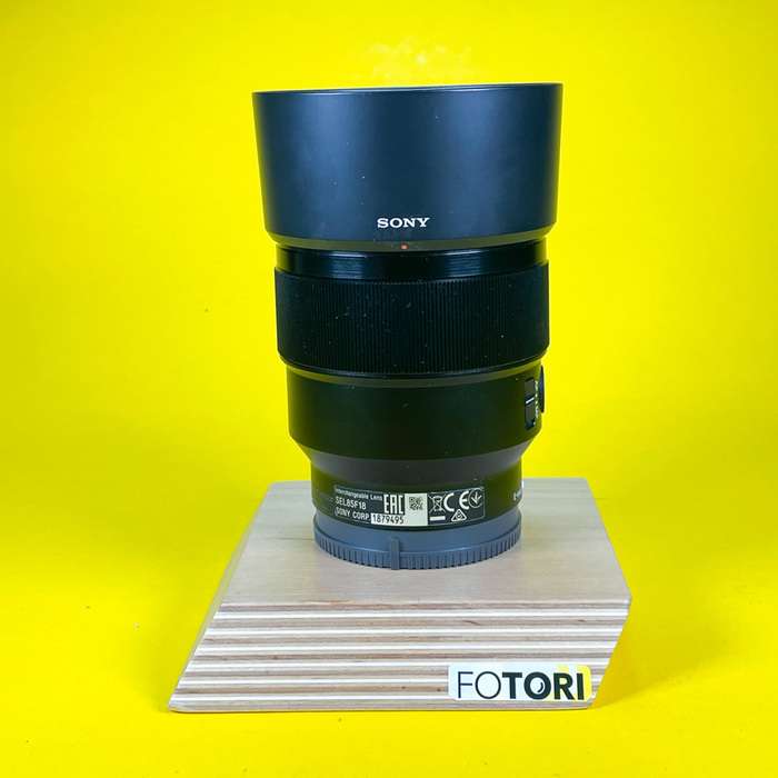 Sony FE 85/1,8 | 1879495