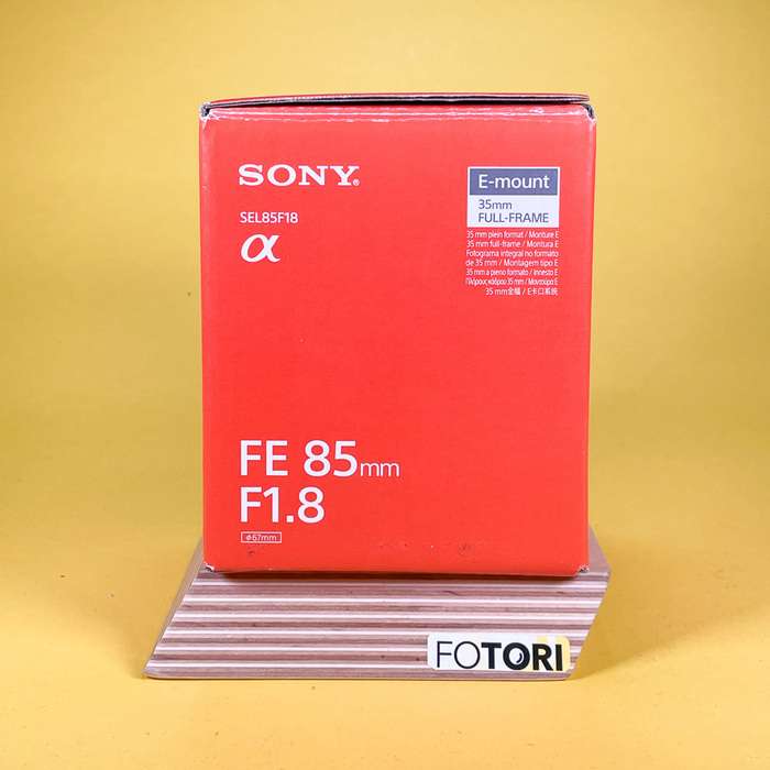 Sony FE 85/1,8 | 1879495